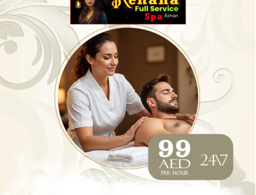 Rehana Massage Centre Ajman | The Best Massage Center Ajman