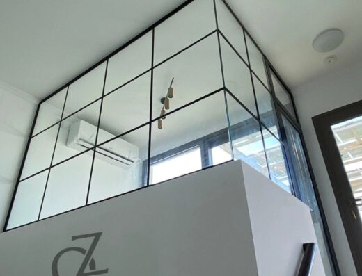 Qaser alzahr glass and aluminium company in Dubai