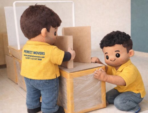 Perfect Movers UAE – Professional Moving & Storage Services