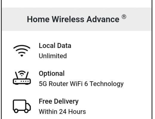 Home Wifi Offers UAE