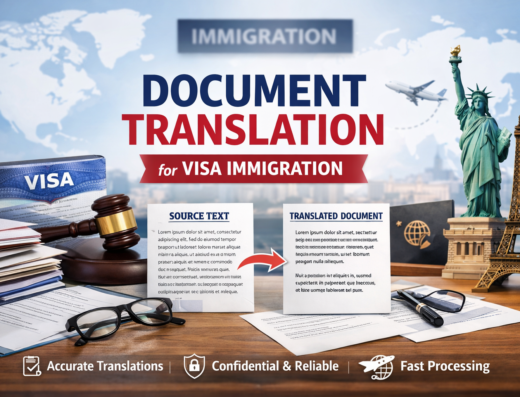 Certified Translation Services-CTS