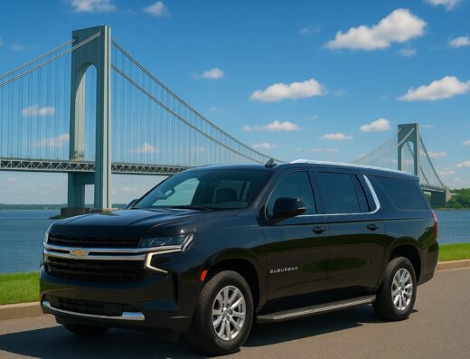 S.I. Express Car Service