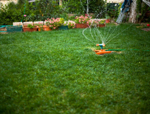 Villa Irrigation Dubai – Smart Home Solutions