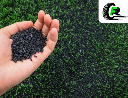 Rubber Granules for Flooring – Durable & Impact-Absorbing Surface Material