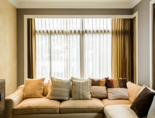 Window Curtains Dubai