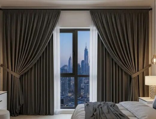 Blackout Curtains Dubai