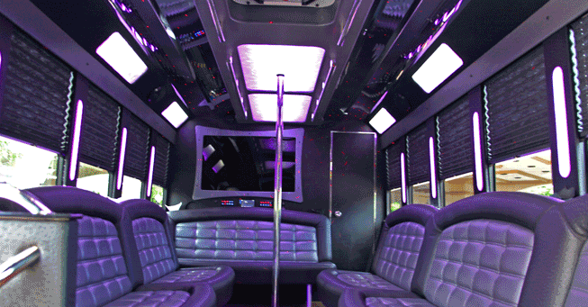 Party Bus Sacramento