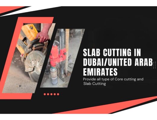 Professional Core Cutting Services in Dubai | Umair Core Cutting