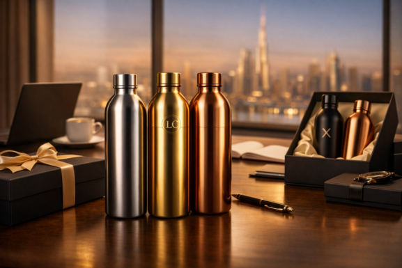 Luxury Copper & Metal Bottles: The Epitome of Elegance