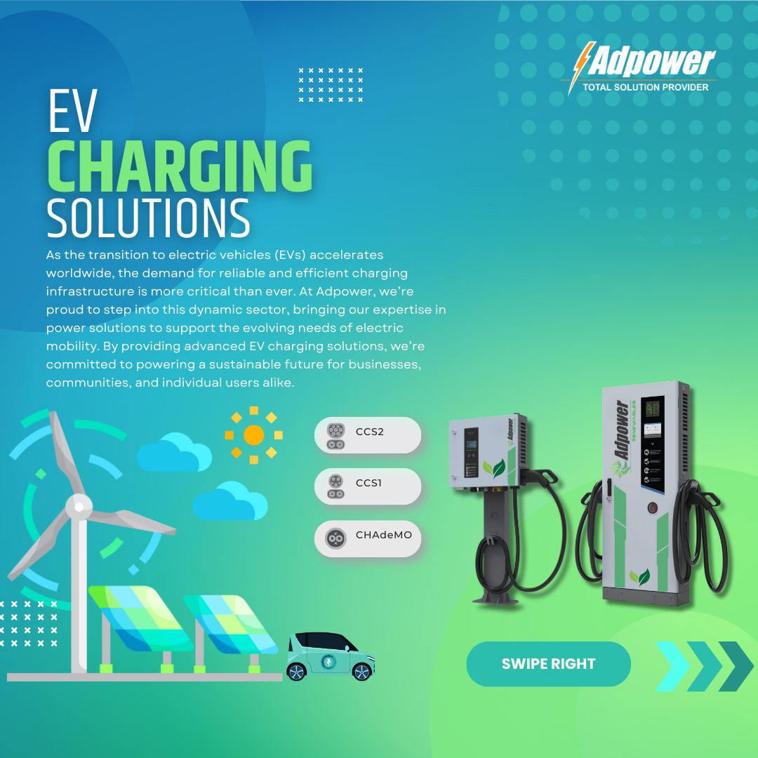 Adpower FZCO: Total Power Solutions