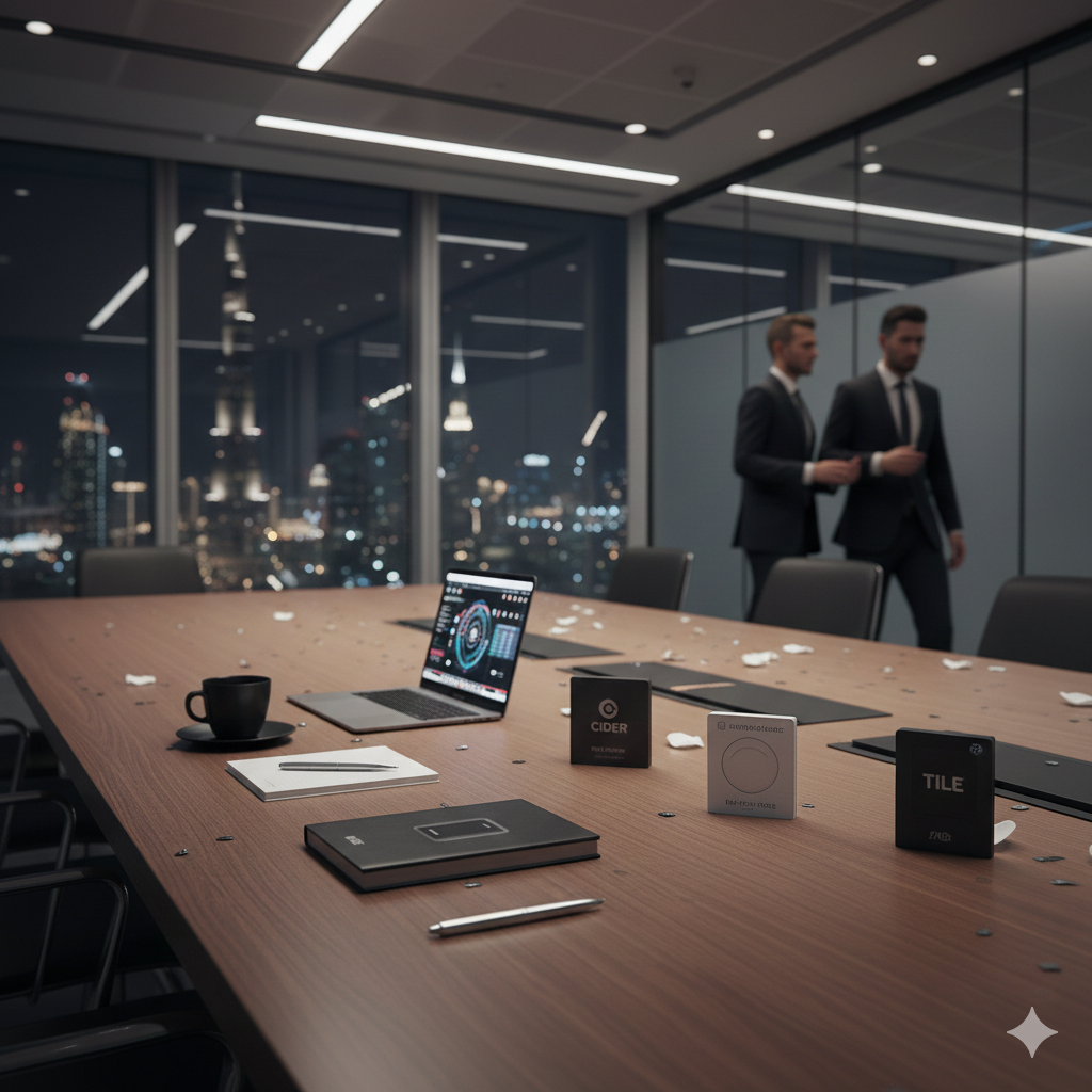 Top Corporate Smart Tracker Suppliers in Dubai