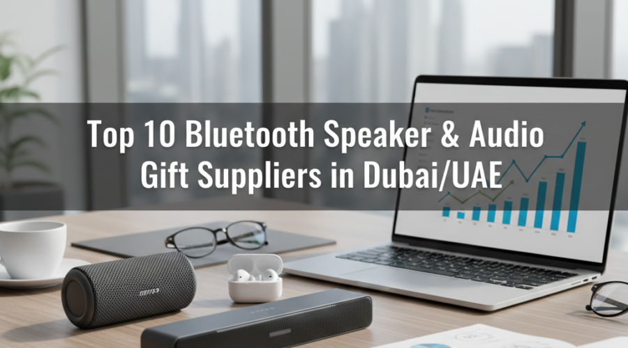 Top Tips for Selecting Bluetooth Sound Gifts for Employees & Clients in Dubai