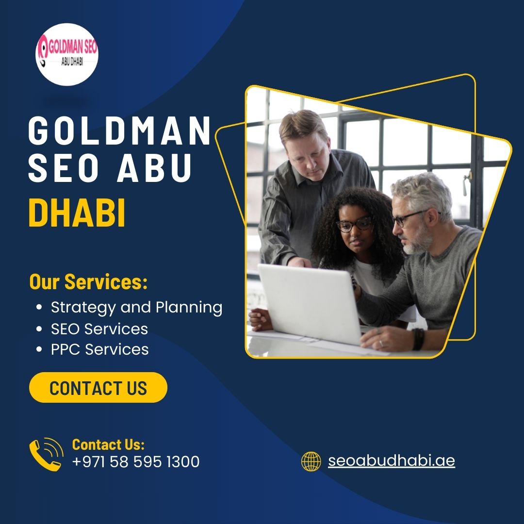 Goldman SEO Abu Dhabi