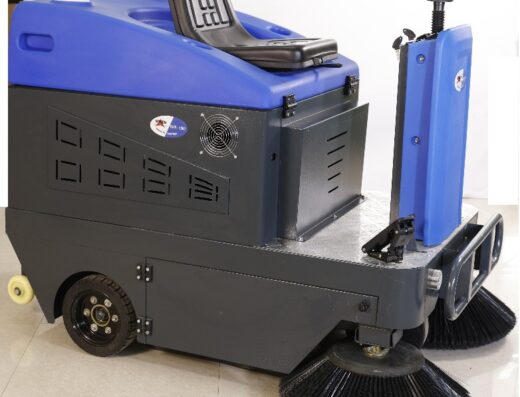 Sweeping Machines-Aman Cleaning Equipments