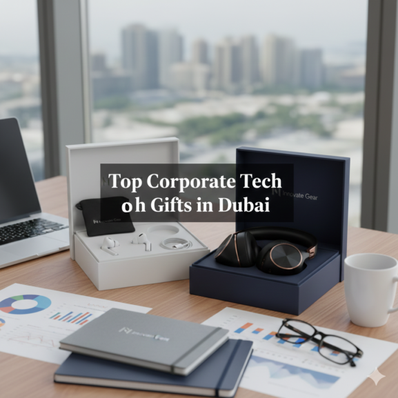 “Top Corporate Tech Gifts in Dubai”