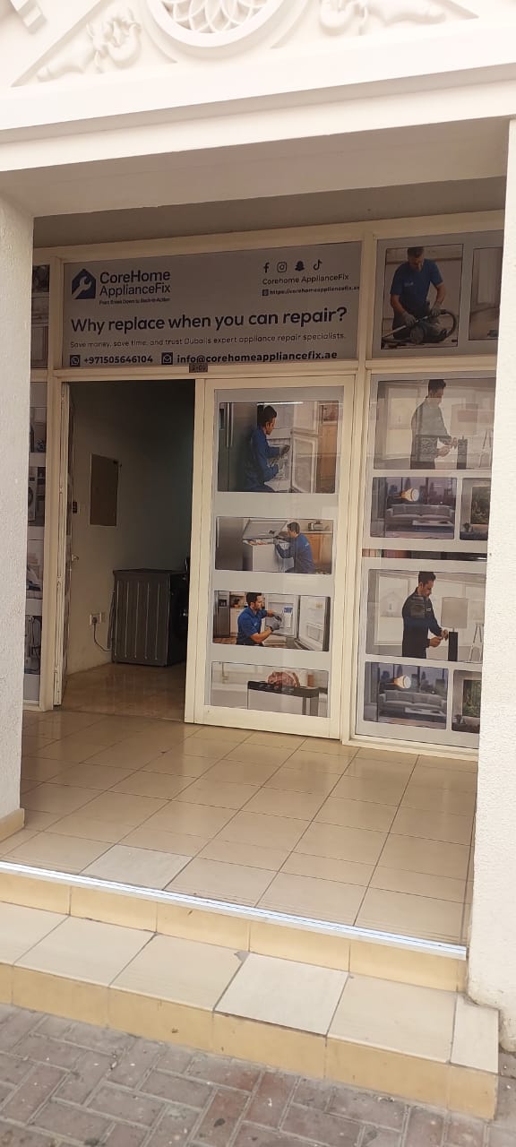 CoreHome ApplianceFix