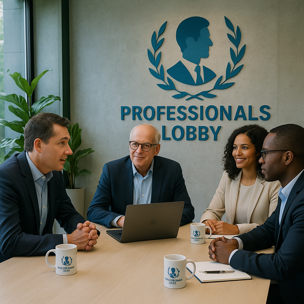 Professionals Lobby L.L.C-FZ