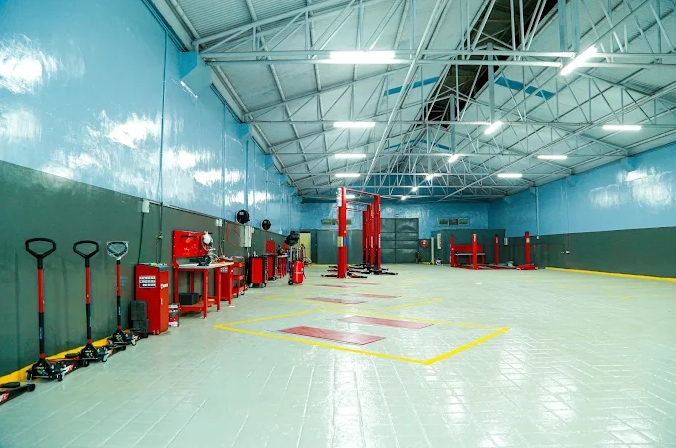 Genuine Auto General Repairing