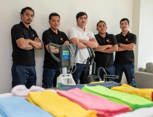 Signs of a Good House Cleaner Near Me in Dubai