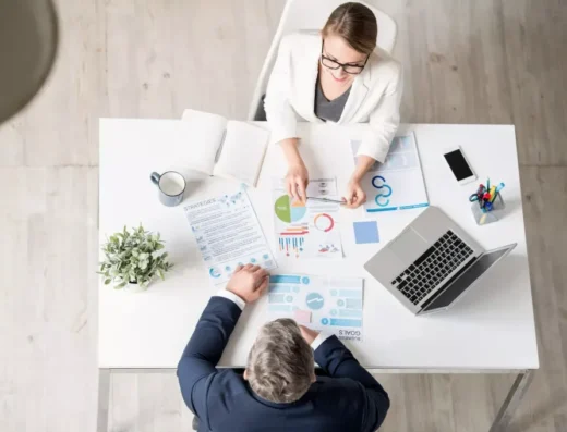 Erp ecosystem analytics