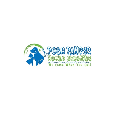 poshpamper mobile pets grooming