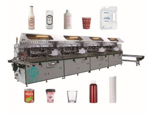 Screen Printer Manufacturer & Supplier | Automatic Printing Machines-Justemachine