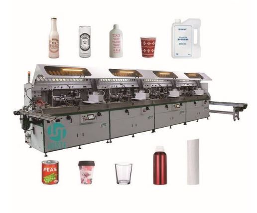 Screen Printer Manufacturer & Supplier | Automatic Printing Machines-Justemachine