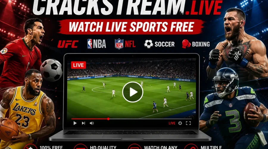 Crackstreams 2.0: Is It Safe, Legal, and Worth Using for Free Sports Streaming?
