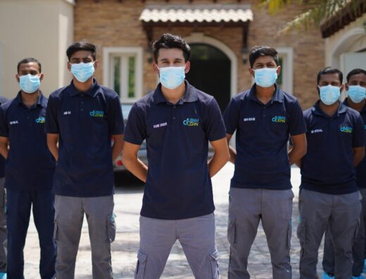 DubaiClean Team