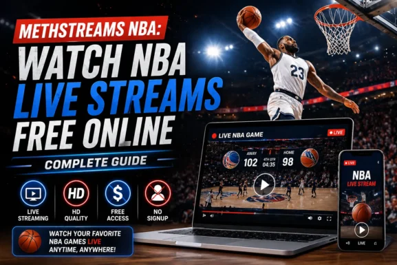 Methstreams NBA