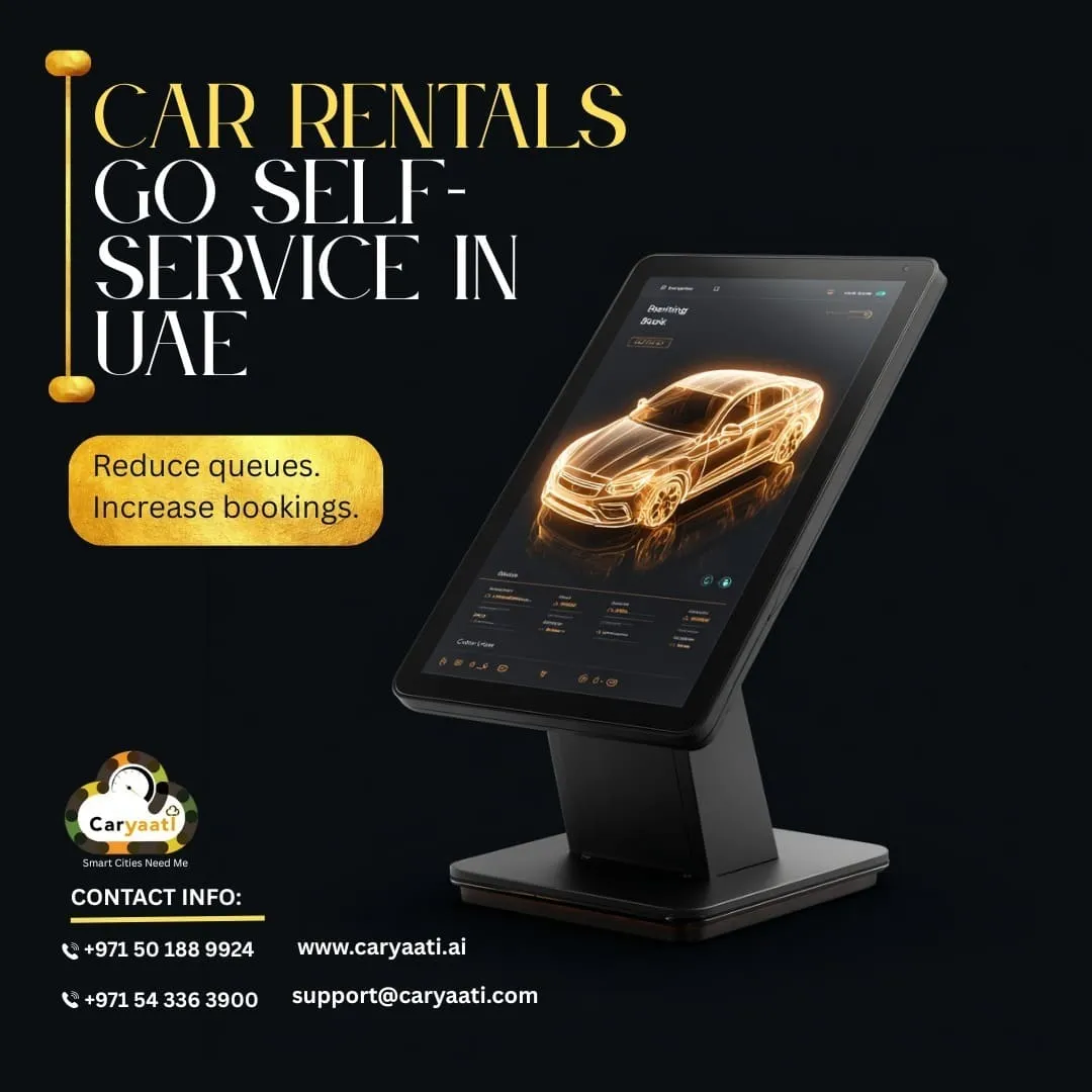 Caryaati AI Mobility LLC.FZ