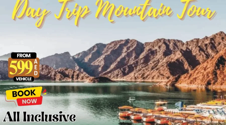 Book Hatta Mountain Tour Itinerary Guide Packages & How to Plan Your Trip in 2026