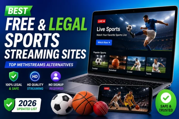 Methstreams alternatives