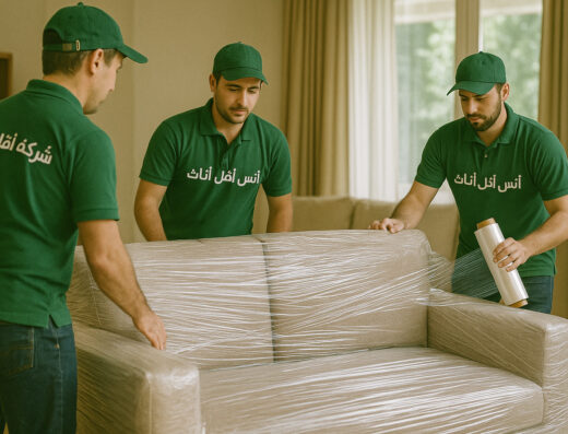 شرکة انس نقل اثاث