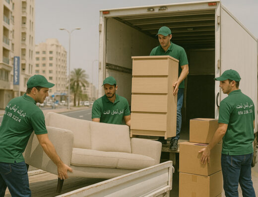 شرکة انس نقل اثاث