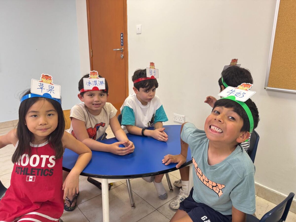 Happy Mandarin Chinese Language Training