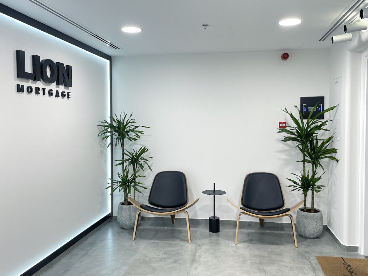 Lion Mortgage Consultants