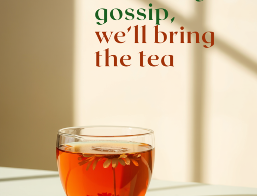 Calming Red Chamomile Glow