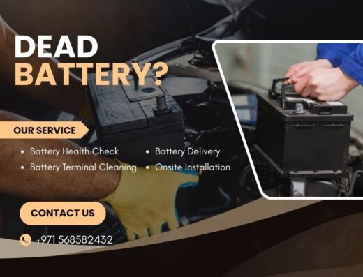 Car battery replacement service Dubai (2)