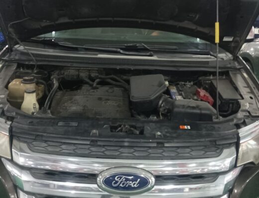 Car battery service in Dubai