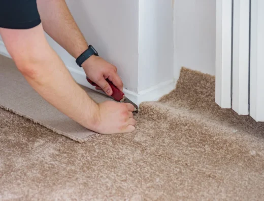 Carpet Installation