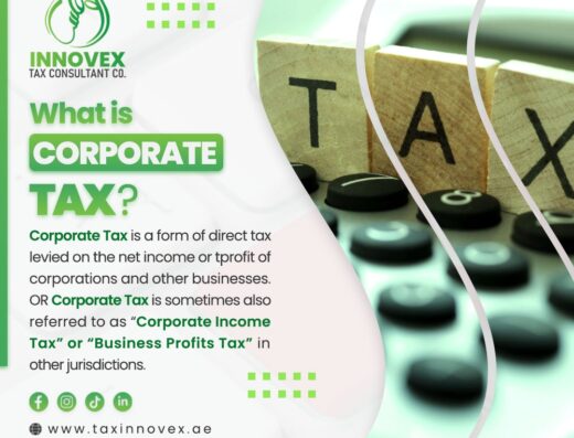 Innovex Tax Consultation Co detail tax,vat