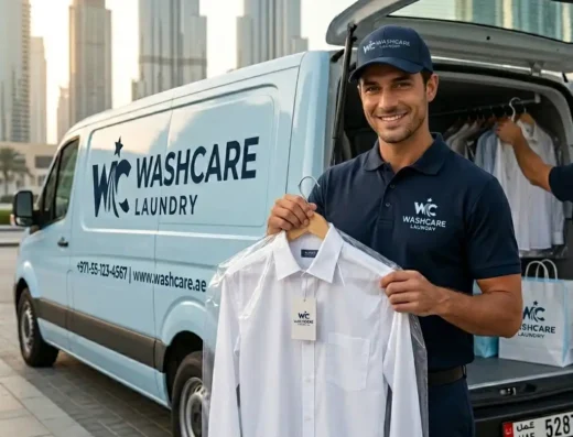 Laundry Service dubai