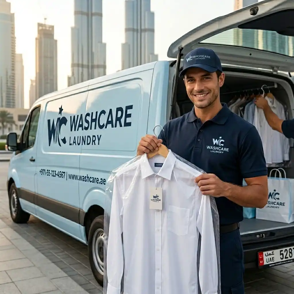 Washcare Laundry