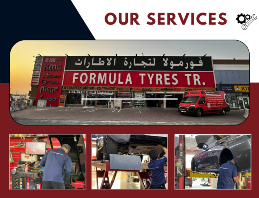 OUR SERVICES