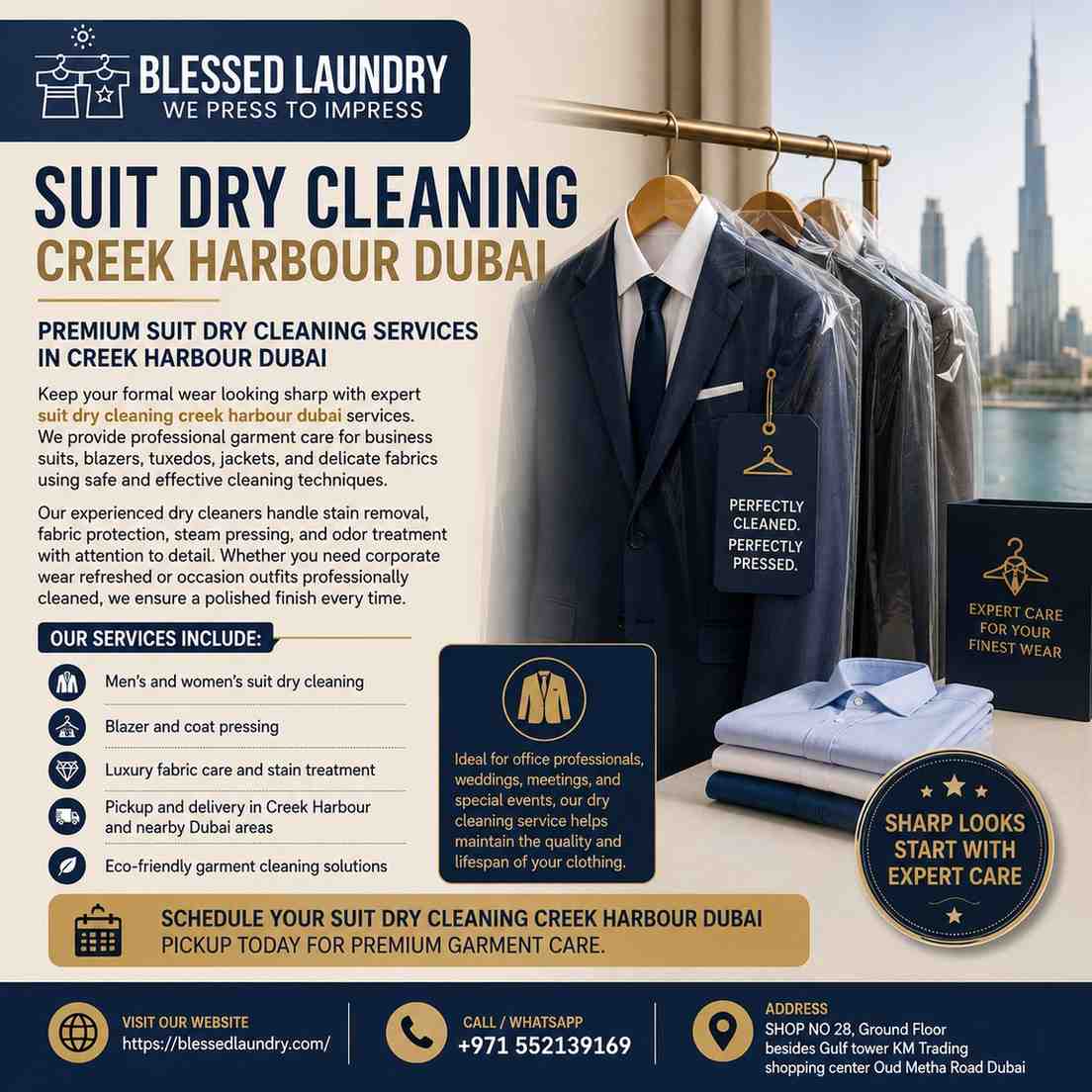 Blessed Laundry