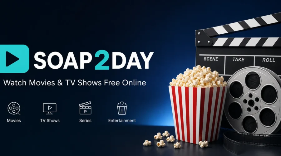 Soap2Day Complete Guide: What It Is, How It Works, Safety Tips & Everything You Need to Know