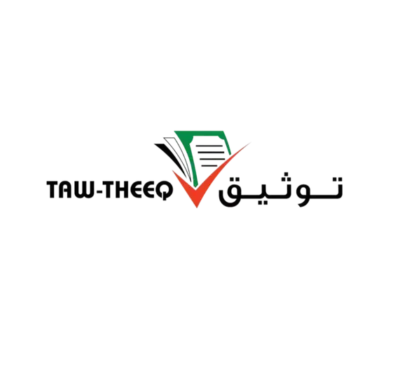 Taw-Theeq Corporate Service and Legal Translation LLC