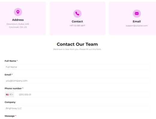 Contact