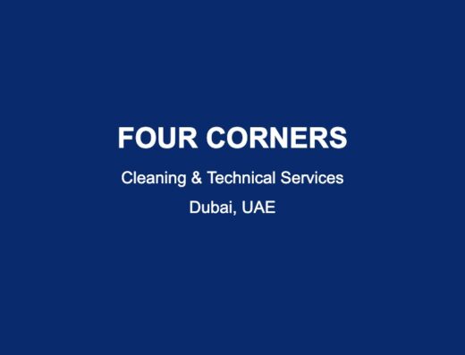 Four corners dubai